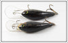 Strike King Gold Scale Glitter Diving Crankbait Pair