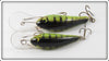 Strike King Green Glitter Diving Crankbait Pair