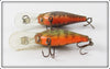 Rebel Naturalized Crawdad & Perch Little Suspend R Pair
