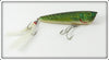 Vintage Rebel Naturalized Spanish Mackerel Windcheater Lure 