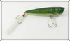 Vintage Rebel Naturalized Spanish Mackerel Windcheater Lure 