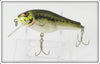 Bagley Little Bass On White Small Fry Bass