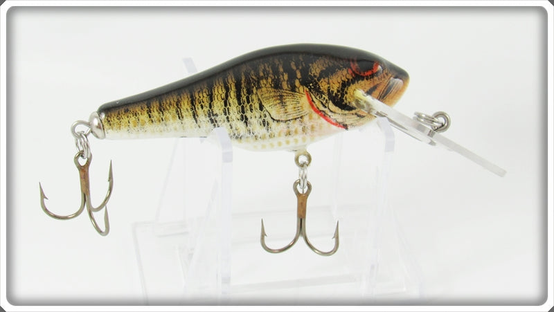 Bagley Smallmouth Bass Small Fry Bass Lure For Sale