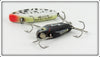 Heddon Coachdog Super Sonic & Black Sonic Pair