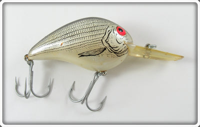 Vintage Bomber Striper Fat A Lure 