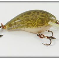 Rebel Naturalized Frog Super Teeny R In Box