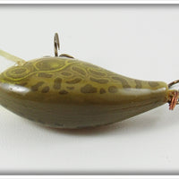 Rebel Naturalized Frog Super Teeny R In Box