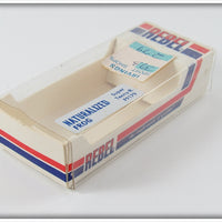 Rebel Naturalized Frog Super Teeny R In Box