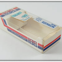 Rebel Naturalized Frog Super Teeny R In Box