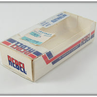 Rebel Naturalized Frog Super Teeny R In Box