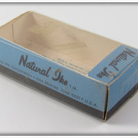 Lazy Ike Crappie Natural Ike In Box