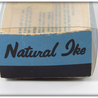 Lazy Ike Crappie Natural Ike In Box