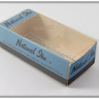 Lazy Ike Crappie Natural Ike In Box