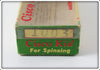 Cisco Kid Red Head Flitter Model 1000 In Box