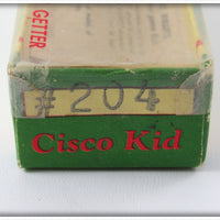 Cisco Kid Yellow Model 200 In Box