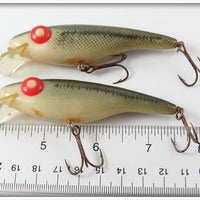 Rabble Rouser Bass Angle Eye Pair