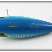 Arbogast Blue Scale Scudder