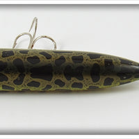 Heddon Charlie Campbell Natural Frog Zara Spook