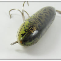 Heddon Charlie Campbell Natural Frog Zara Spook