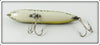 Heddon Charlie Campbell Natural Frog Zara Spook