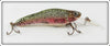 Vintage Crankbait Corp Rainbow Trout Fingerling Lure