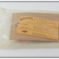 Bomber Shad Slab Spoon In Package