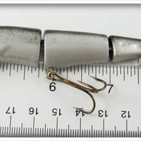 Butch Lindle Silver & Black Pike-Lett