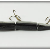 Butch Lindle Silver & Black Pike-Lett