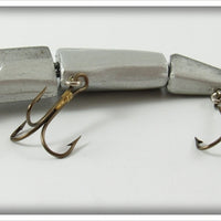 Butch Lindle Silver & Black Pike-Lett