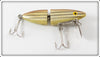 Vintage Harrison Hoge Striper Super Rocky Lure 