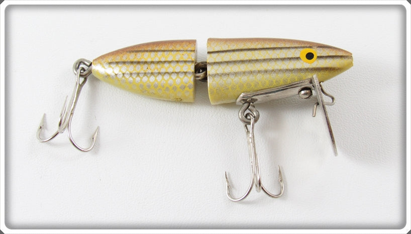 Vintage Harrison Hoge Striper Super Rocky Lure 