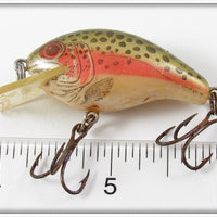Rebel Naturalized Trout Teeny R