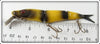 Butch Lindle Yellow & Black Pike-Lett