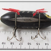 Mueller Perry Black & White Crazy Legs