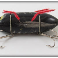 Mueller Perry Black & White Crazy Legs