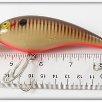 Cordell Brown Striped Big O