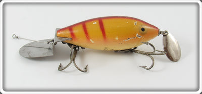 Vintage Heddon Natural Crab Go Deeper Crab Lure 