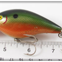 Cordell Green & Gold Scale Big O