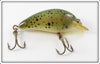 Vintage Bomber Rainbow Trout Model A Lure 