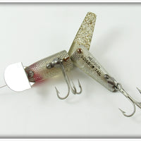 Heddon Silver Shore Scissor Tail