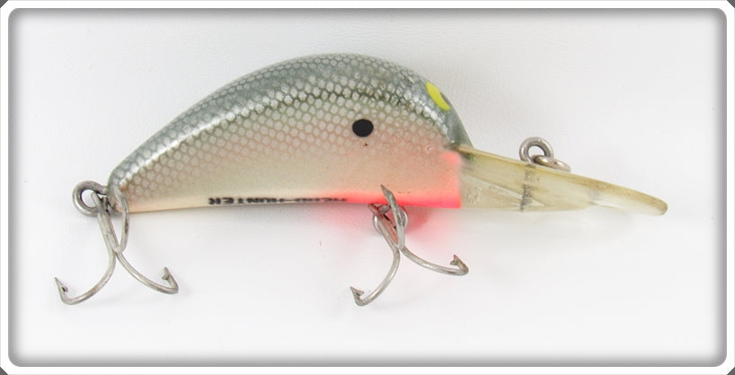 Vintage Heddon Shad Hedd Hunter Lure 