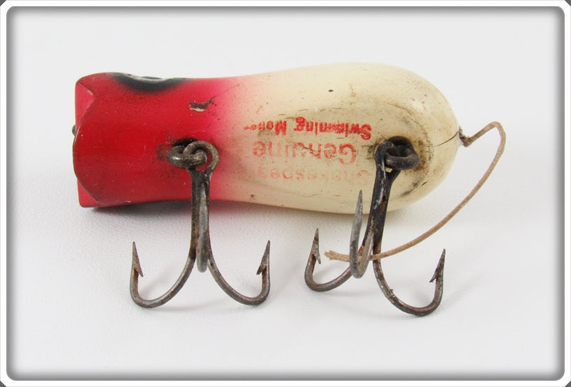Shakespeare Swimming Mouse Fishing Lure No. 6580 WR