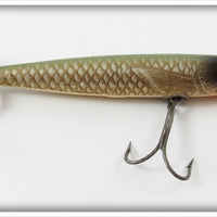 Vintage Shakespeare Photo Finish Slim Jim Lure 