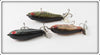 Bomber Smilin' Minnow Lot Of Three