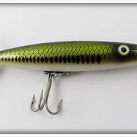 Heddon Baby Bass Dying Flutter