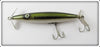 Heddon Baby Bass Dying Flutter