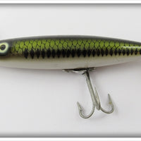 Heddon Baby Bass Dying Flutter