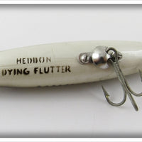 Heddon Baby Bass Dying Flutter