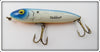 Heddon Blue & White Mystic Zara Spook