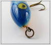 Heddon Blue & White Mystic Zara Spook